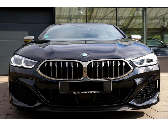 BMW 850 i ​​xDrive Coupe - автомобили, коли, обяви за нови и употребявани 2