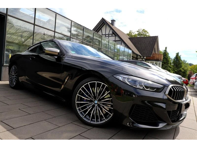 BMW 850 i ​​xDrive Coupe - автомобили, коли, обяви за нови и употребявани 3