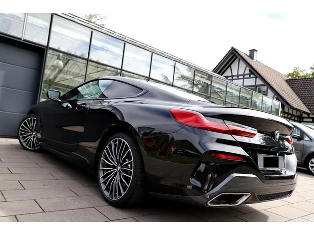 BMW 850 i ​​xDrive Coupe - автомобили, коли, обяви за нови и употребявани 4