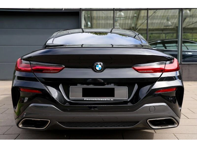 BMW 850 i ​​xDrive Coupe - автомобили, коли, обяви за нови и употребявани 5
