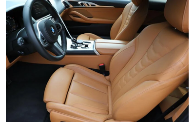 BMW 850 i ​​xDrive Coupe - автомобили, коли, обяви за нови и употребявани 8