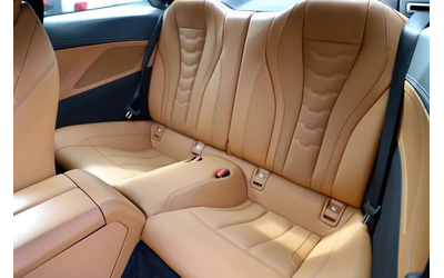 BMW 850 i ​​xDrive Coupe - автомобили, коли, обяви за нови и употребявани 9