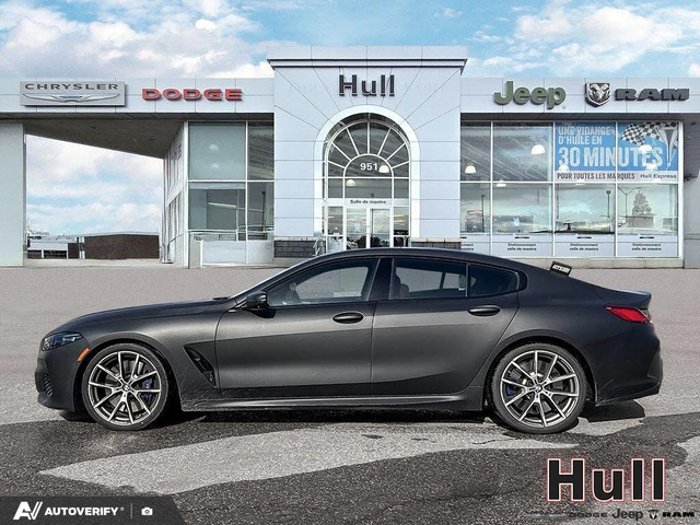 BMW 850 xDrive* Gran Coupe - автомобили, коли, обяви за нови и употребявани 4