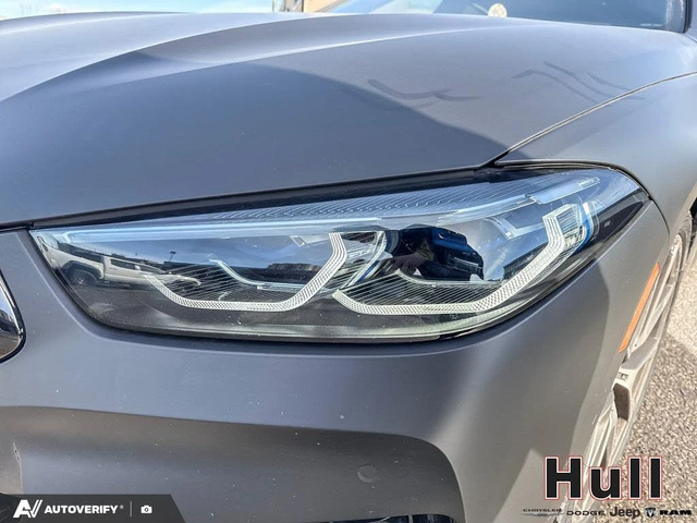 BMW 850 xDrive* Gran Coupe - автомобили, коли, обяви за нови и употребявани 6