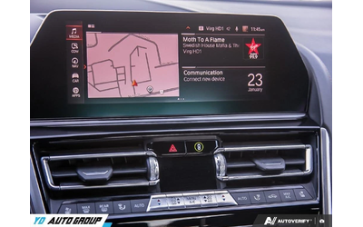 BMW 850 i XDRIVE* MSPORT* DISTRONIC* HEAD-UP* LASER* H&K - автомобили, коли, обяви за нови и употребявани 12