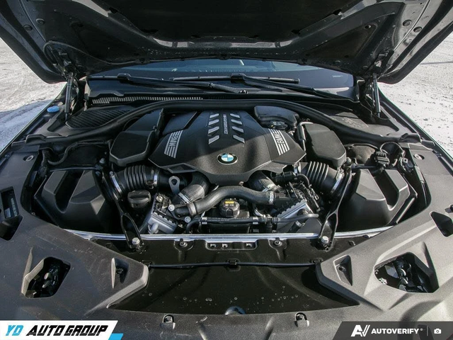 BMW 850 i XDRIVE* MSPORT* DISTRONIC* HEAD-UP* LASER* H&K - автомобили, коли, обяви за нови и употребявани 5