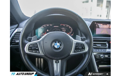 BMW 850 i XDRIVE* MSPORT* DISTRONIC* HEAD-UP* LASER* H&K - автомобили, коли, обяви за нови и употребявани 9