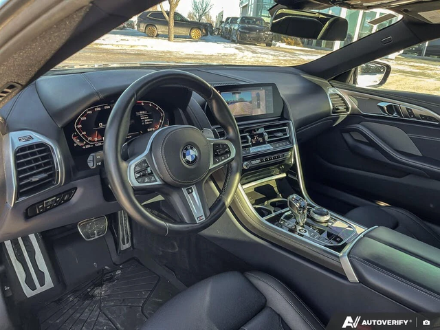 BMW 850 XDRIVE * 360 * SWAROVSKI * LASER * DISTRONIC - автомобили, коли, обяви за нови и употребявани 11
