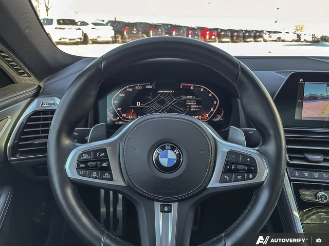 BMW 850 XDRIVE * 360 * SWAROVSKI * LASER * DISTRONIC - автомобили, коли, обяви за нови и употребявани 12
