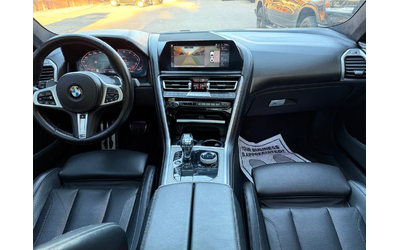 BMW 850 XDRIVE * SWAROVSKI * 360 * LASER * ПОДГРЕВ * PANO - автомобили, коли, обяви за нови и употребявани 10