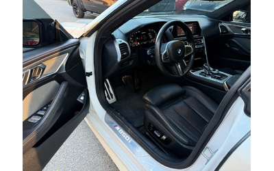 BMW 850 XDRIVE * SWAROVSKI * 360 * LASER * ПОДГРЕВ * PANO - автомобили, коли, обяви за нови и употребявани 6