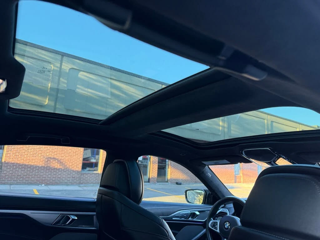 BMW 850 XDRIVE * SWAROVSKI * 360 * LASER * ПОДГРЕВ * PANO - автомобили, коли, обяви за нови и употребявани 9