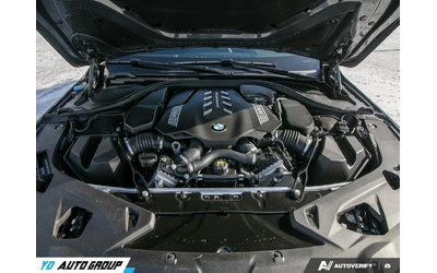 BMW 850 I * M-Package* * HeadUp* AвтоКредит* (ЦЕНА ДО БГ) - автомобили, коли, обяви за нови и употребявани 6