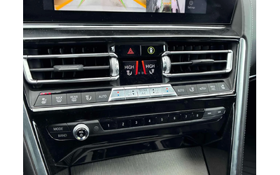 BMW 850 xDrive/ОБДУХВАНЕ/ПАНОРАМА/ДИСТРОНИК/360 - автомобили, коли, обяви за нови и употребявани 13