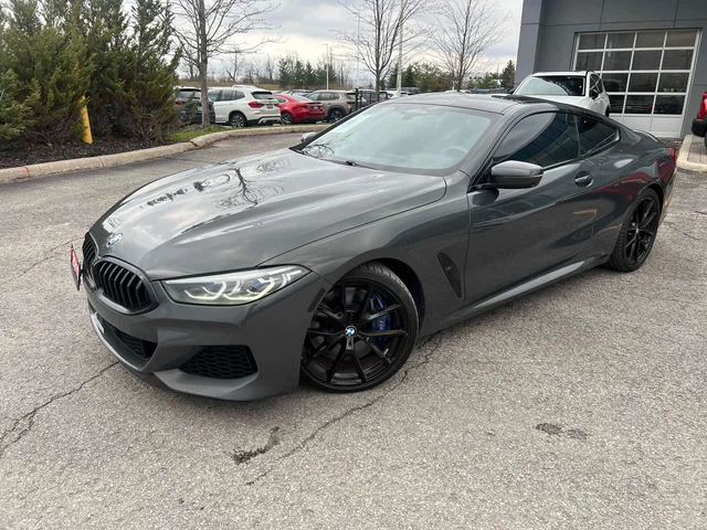 BMW 850 xDrive * ДИСТРОНИК * 360 * ОБДУХВАНЕ * ШИБИДАХ - автомобили, коли, обяви за нови и употребявани 0