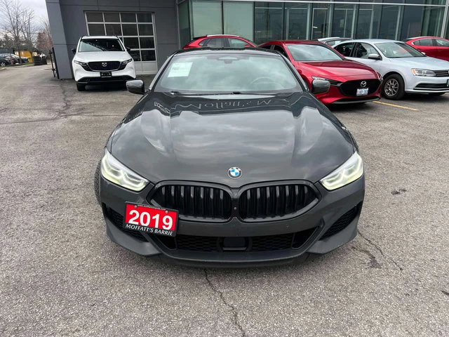 BMW 850 xDrive * ДИСТРОНИК * 360 * ОБДУХВАНЕ * ШИБИДАХ - автомобили, коли, обяви за нови и употребявани 1