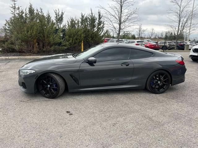 BMW 850 xDrive * ДИСТРОНИК * 360 * ОБДУХВАНЕ * ШИБИДАХ - автомобили, коли, обяви за нови и употребявани 2