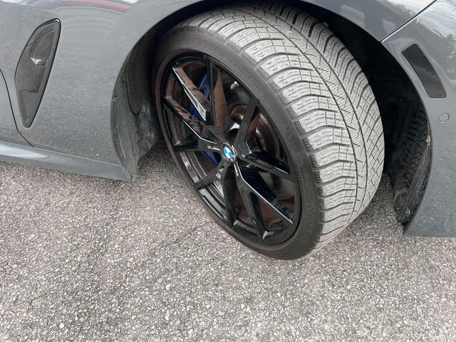 BMW 850 xDrive * ДИСТРОНИК * 360 * ОБДУХВАНЕ * ШИБИДАХ - автомобили, коли, обяви за нови и употребявани 5