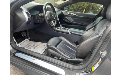 BMW 850 xDrive * ДИСТРОНИК * 360 * ОБДУХВАНЕ * ШИБИДАХ - автомобили, коли, обяви за нови и употребявани 6