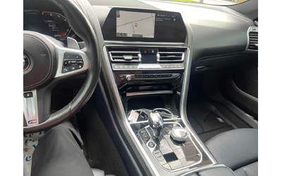 BMW 850 xDrive * ДИСТРОНИК * 360 * ОБДУХВАНЕ * ШИБИДАХ - автомобили, коли, обяви за нови и употребявани 8