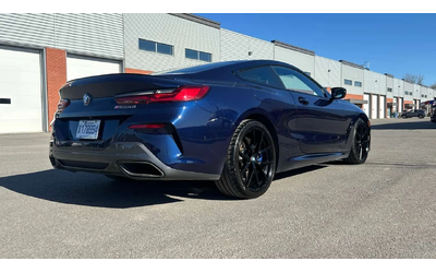 BMW 850 * xDrive * TANZANITE BLUE * ИСТОРИЯ В БМВ* CRYSTAL - автомобили, коли, обяви за нови и употребявани 12
