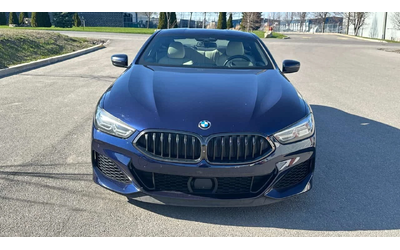 BMW 850 * xDrive * TANZANITE BLUE * ИСТОРИЯ В БМВ* CRYSTAL - автомобили, коли, обяви за нови и употребявани 15
