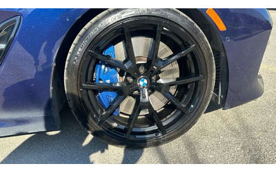 BMW 850 * xDrive * TANZANITE BLUE * ИСТОРИЯ В БМВ* CRYSTAL - автомобили, коли, обяви за нови и употребявани 16