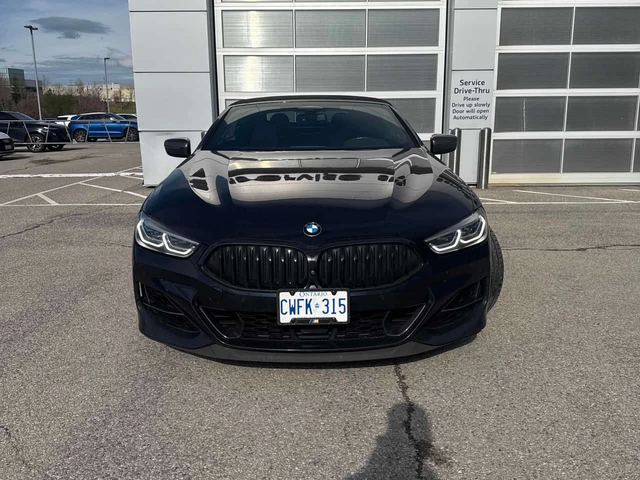 BMW 850 DISTRONIC| SOFT-CLOSE| KEYLESS| HEAD-UP| 360 - автомобили, коли, обяви за нови и употребявани 1