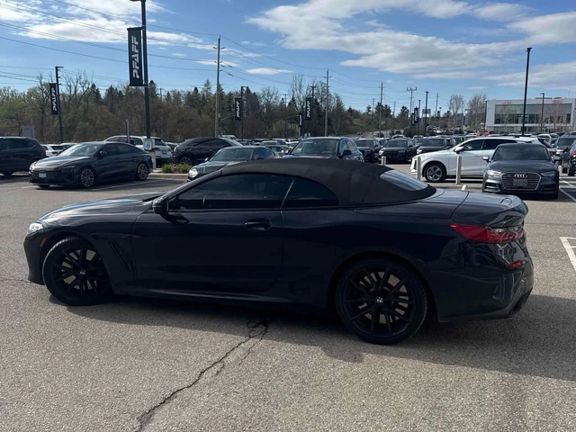 BMW 850 DISTRONIC| SOFT-CLOSE| KEYLESS| HEAD-UP| 360 - автомобили, коли, обяви за нови и употребявани 2