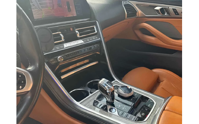 BMW 850 DISTRONIC| SOFT-CLOSE| KEYLESS| HEAD-UP| 360 - автомобили, коли, обяви за нови и употребявани 8