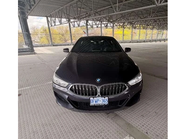BMW 850 * xDrive * CARFAX * DISTRONIC * 360 * HEAD UP - автомобили, коли, обяви за нови и употребявани 0