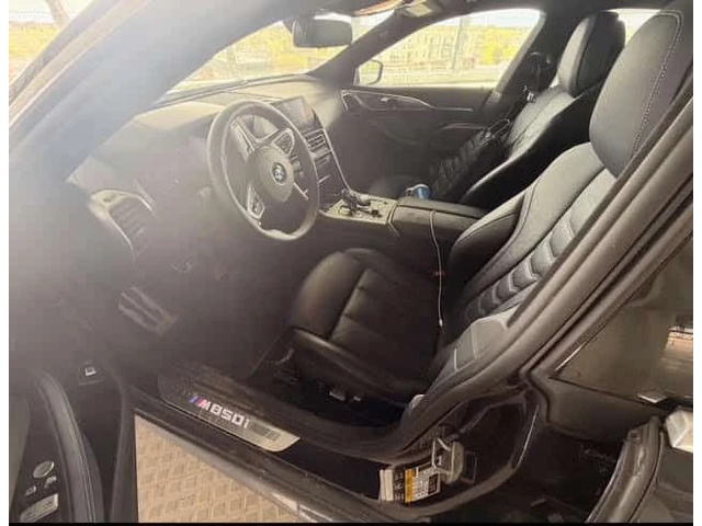 BMW 850 * xDrive * CARFAX * DISTRONIC * 360 * HEAD UP - автомобили, коли, обяви за нови и употребявани 4