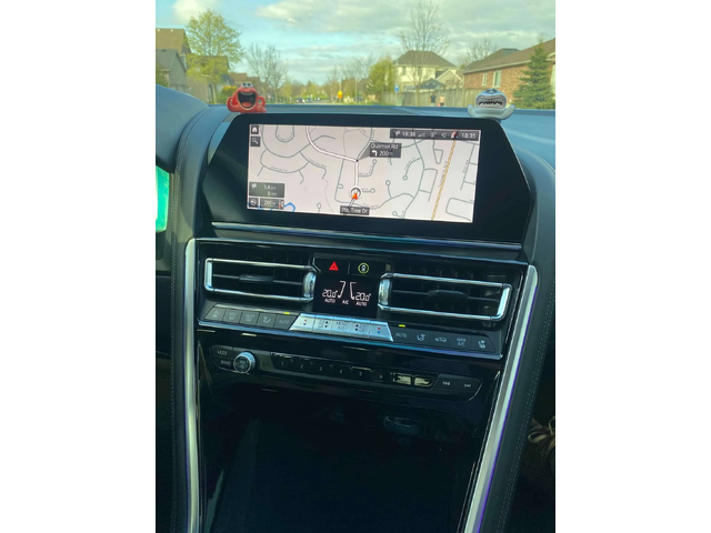 BMW 850 xDrive/360/ОБДУХВАНЕ/ДИСТРОНИК - автомобили, коли, обяви за нови и употребявани 10