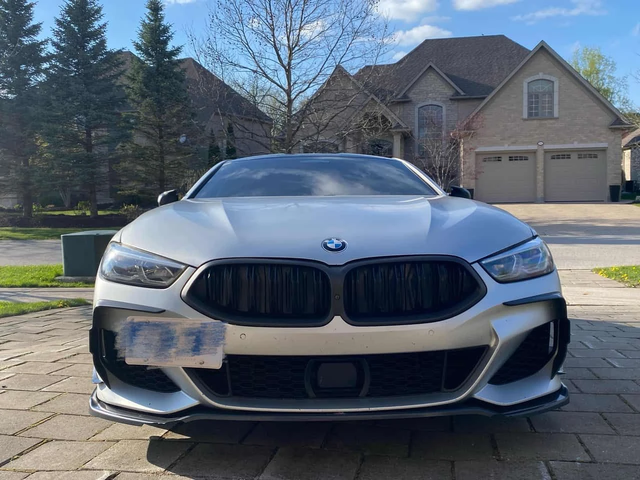 BMW 850 xDrive/360/ОБДУХВАНЕ/ДИСТРОНИК - автомобили, коли, обяви за нови и употребявани 1