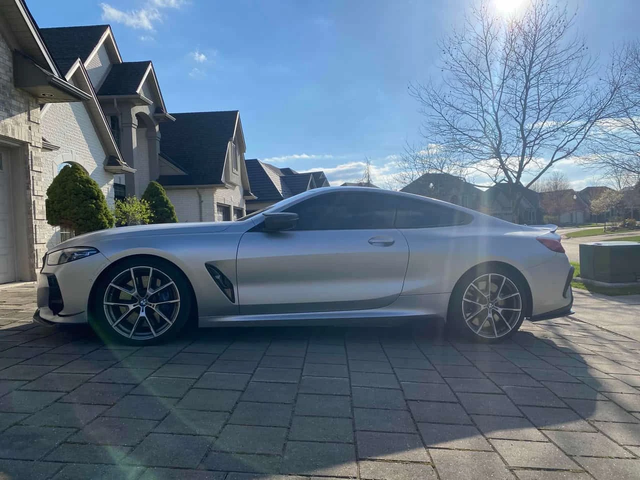 BMW 850 xDrive/360/ОБДУХВАНЕ/ДИСТРОНИК - автомобили, коли, обяви за нови и употребявани 2