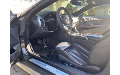 BMW 850 xDrive/360/ОБДУХВАНЕ/ДИСТРОНИК - автомобили, коли, обяви за нови и употребявани 6