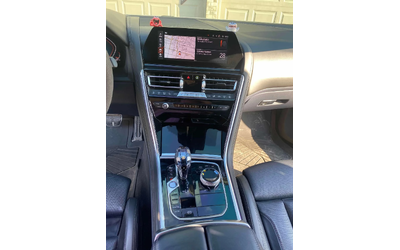 BMW 850 xDrive/360/ОБДУХВАНЕ/ДИСТРОНИК - автомобили, коли, обяви за нови и употребявани 8