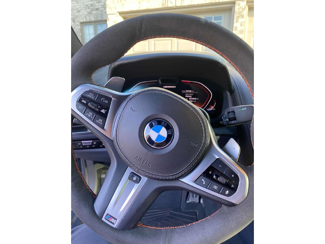 BMW 850 xDrive/360/ОБДУХВАНЕ/ДИСТРОНИК - автомобили, коли, обяви за нови и употребявани 9