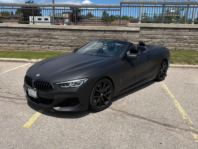 BMW 850 M850i xDrive / CARFAX - автомобили, коли, обяви за нови и употребявани 0