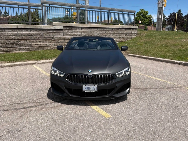 BMW 850 M850i xDrive / CARFAX - автомобили, коли, обяви за нови и употребявани 1