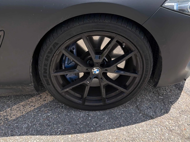 BMW 850 M850i xDrive / CARFAX - автомобили, коли, обяви за нови и употребявани 5