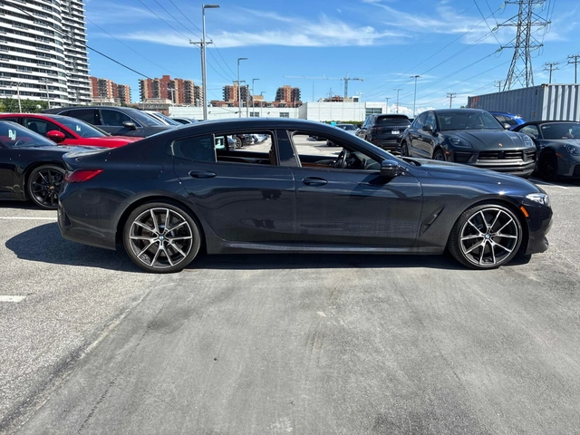 BMW 850 M850i xDrive / CARFAX - автомобили, коли, обяви за нови и употребявани 2