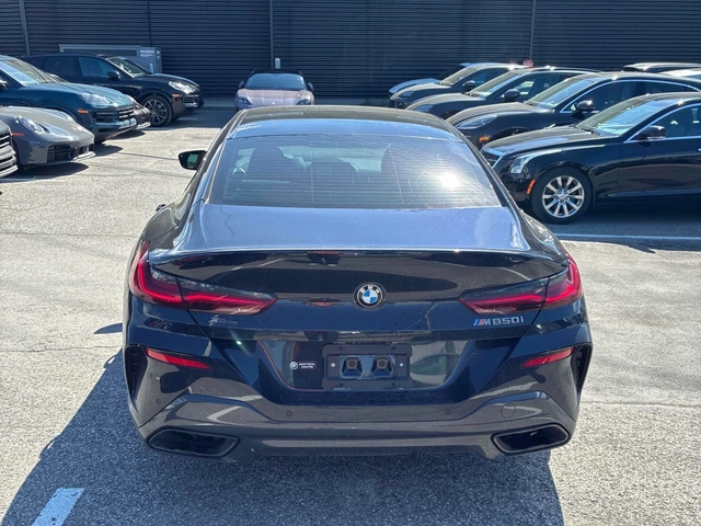 BMW 850 M850i xDrive / CARFAX - автомобили, коли, обяви за нови и употребявани 3