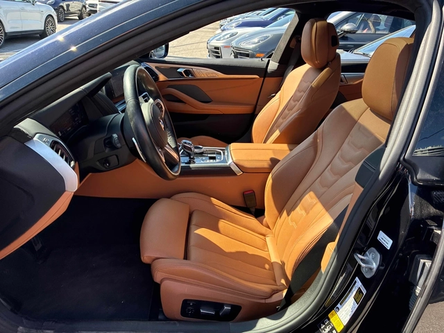 BMW 850 M850i xDrive / CARFAX - автомобили, коли, обяви за нови и употребявани 6