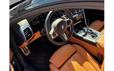 BMW 850 M850i xDrive / CARFAX - автомобили, коли, обяви за нови и употребявани 8