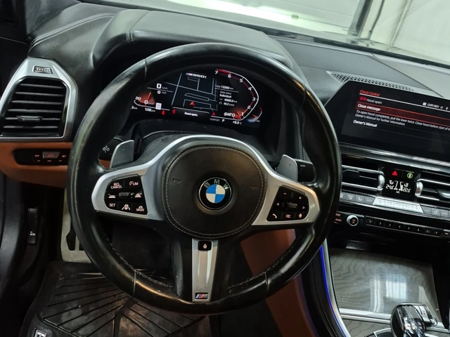 BMW 850 M850i xDRIVE / CARFAX - автомобили, коли, обяви за нови и употребявани 6