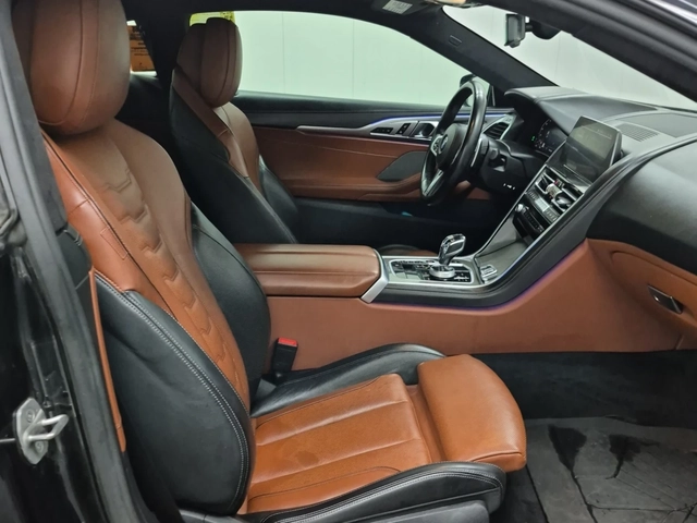 BMW 850 M850i xDRIVE / CARFAX - автомобили, коли, обяви за нови и употребявани 9
