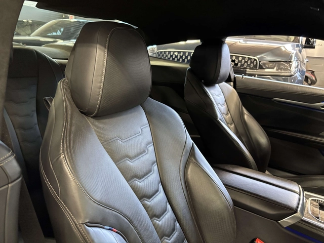 BMW 850 xDrive| COUPE| MPERFORMANCEV8| CARBONCORE| HUD| + - автомобили, коли, обяви за нови и употребявани 12
