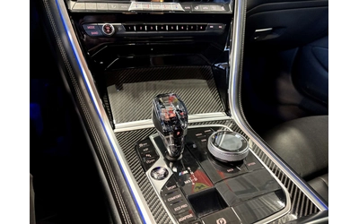 BMW 850 xDrive| COUPE| MPERFORMANCEV8| CARBONCORE| HUD| + - автомобили, коли, обяви за нови и употребявани 15