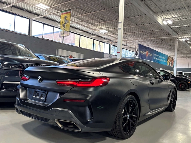 BMW 850 xDrive| COUPE| MPERFORMANCEV8| CARBONCORE| HUD| + - автомобили, коли, обяви за нови и употребявани 5